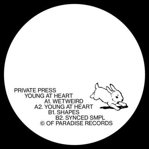 Private Press - Young At Heart (Of Paradise)